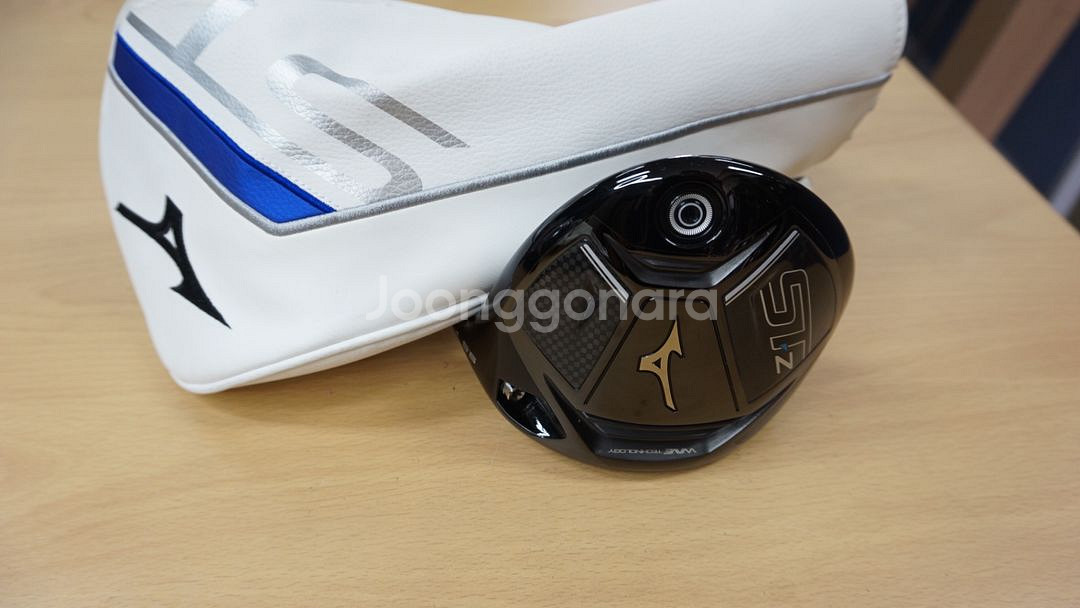 미즈노 STX 9.5도 투어AD XC 5R 드라이버--5