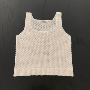 SONO KNIT SLEEVELESS