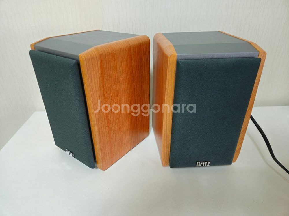 Britz 브리츠인터내셔널 BR-1000A2 스피커--1