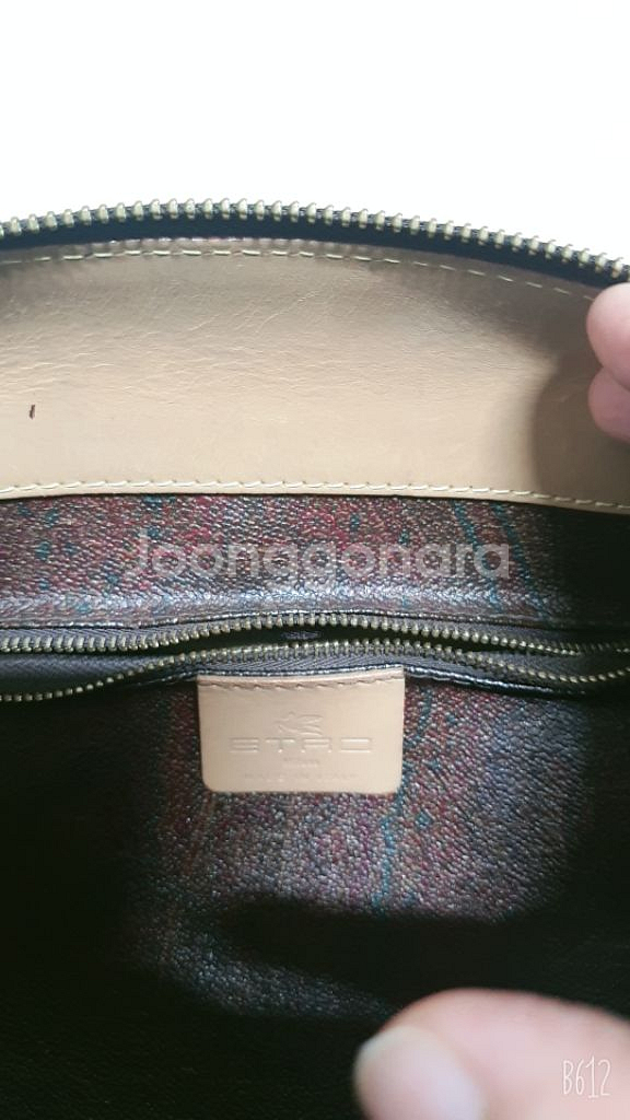 에트로 보스턴백--3