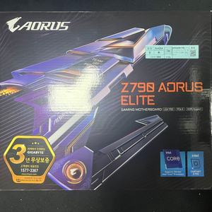 z790 arous elite 어로스 엘리트 메인보드