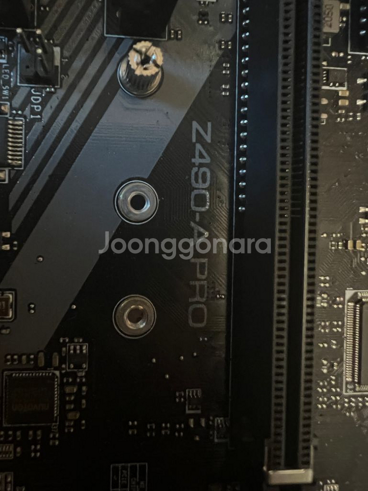 i9 10900f + z490-a pro--1