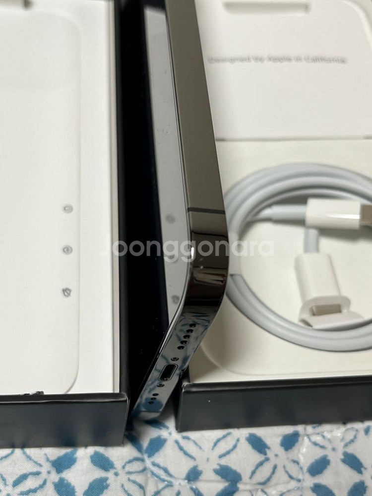 아이폰13pro 256 그래파이트 풀구성 판매해요~--7
