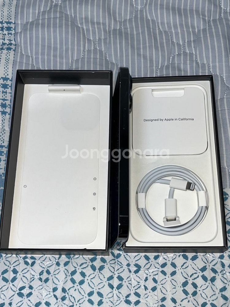 아이폰13pro 256 그래파이트 풀구성 판매해요~--8