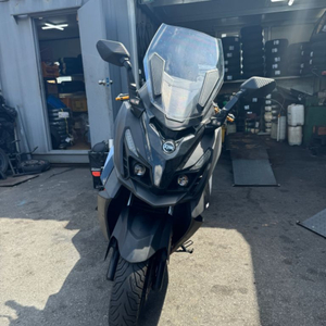 크루심알파125cc