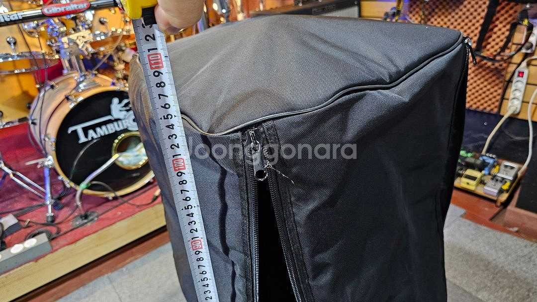 JBL PRX 825 소프트케이스--3