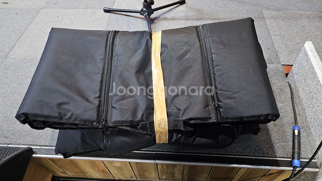 JBL PRX 825 소프트케이스--7