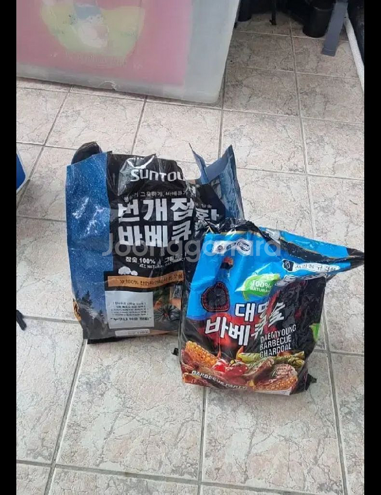 노마드 캠핑용품 몽땅팝니다--6