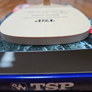 (미사용)93.3g TSP 다이남스페셜 초기형 탁구라켓