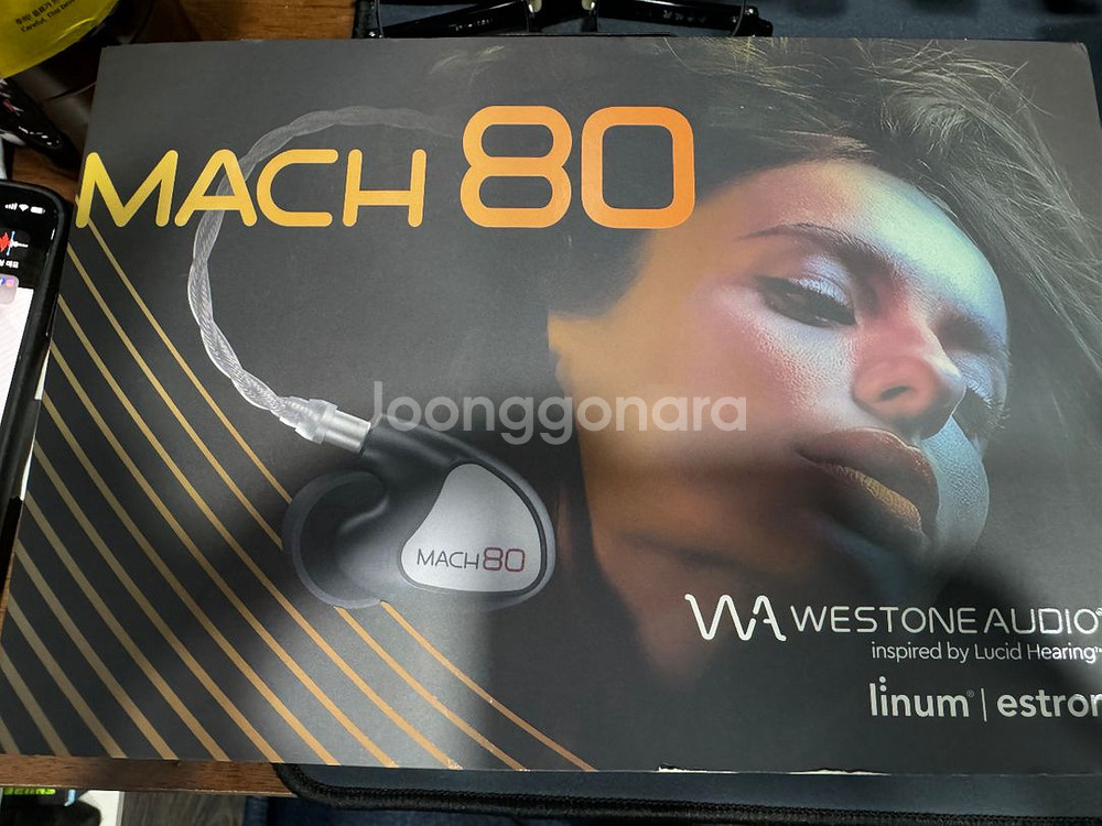 westone mach80 (웨스톤 마하80)싸게팔아용--0