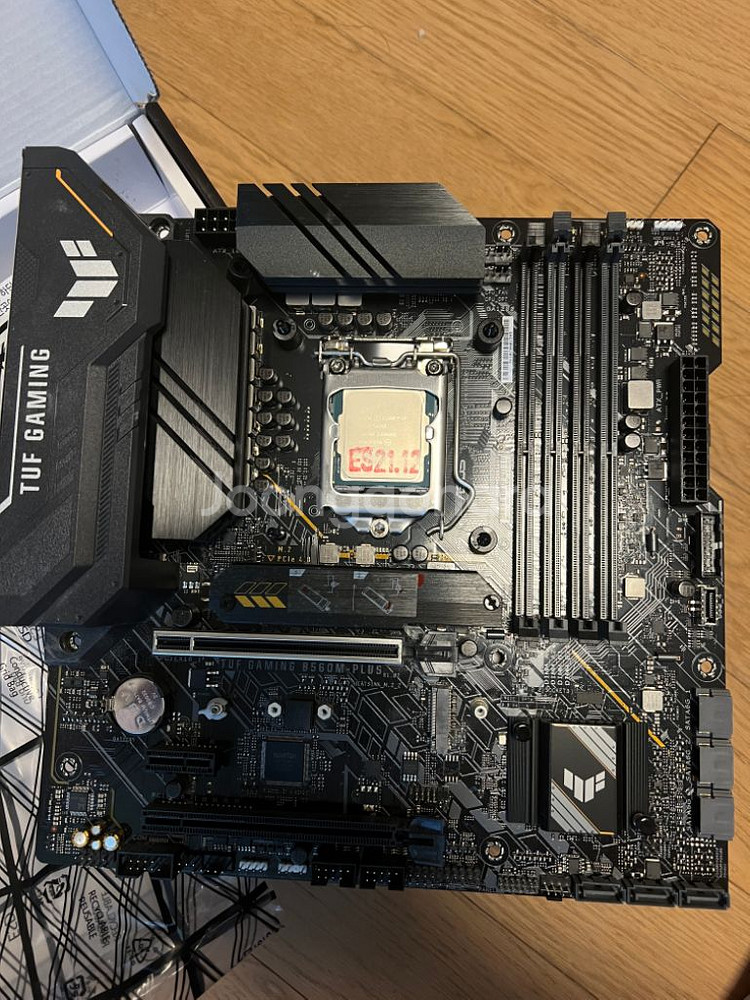 i7 11700kf + B560m plus--1