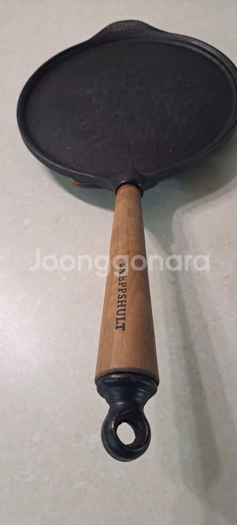 스켑슐트 팬케이크 팬--1