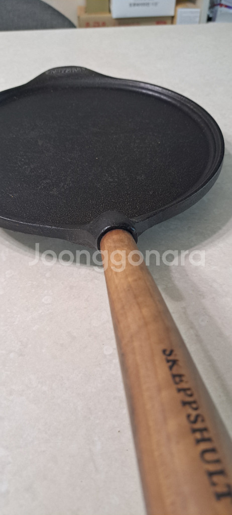 스켑슐트 팬케이크 팬--6