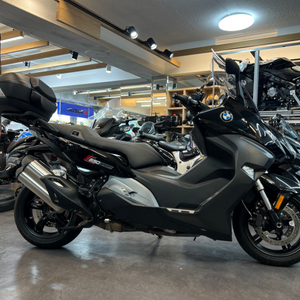 BMW C650 S 19년식 중고