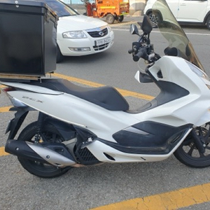 pcx125 팝니다