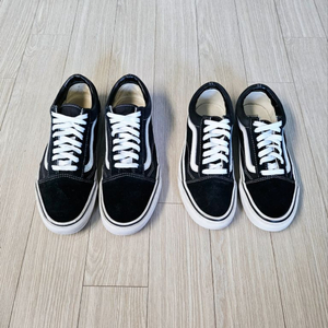 Vans 반스 올드스쿨 블랙 235 260 반스스니커즈