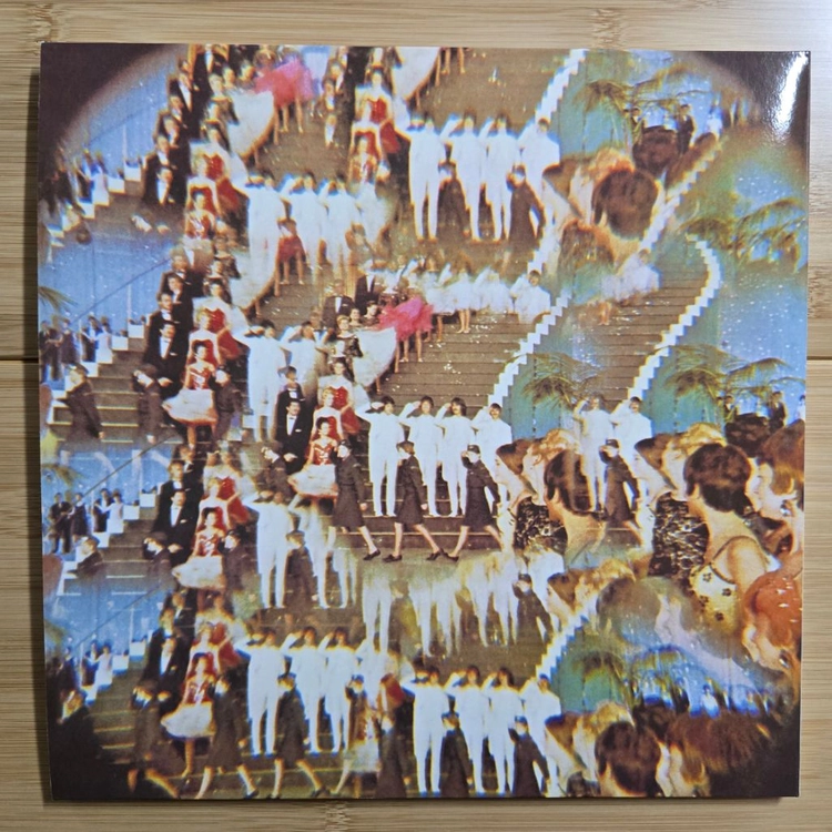 LP 레코드 The Beatles 비틀즈 - Magical Mystery Tour 이미지