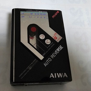 AIWA HS-J8 워크맨 작동품