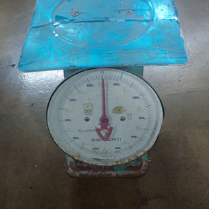 접시저울 10kg