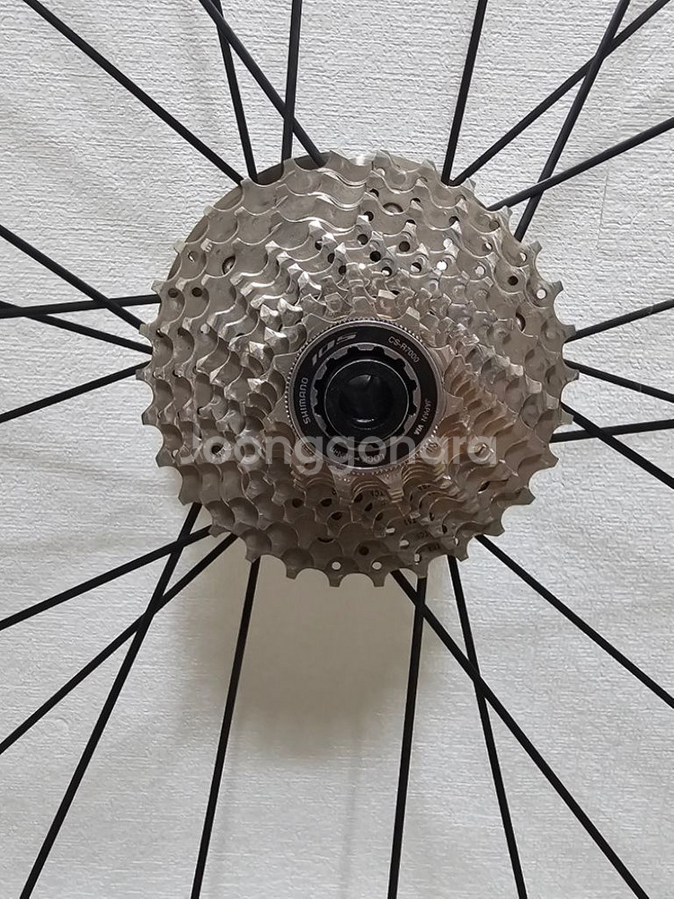 dt swiss pr1600 32DB spline 디스--7