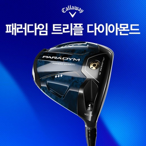 패러다임 트리플다이아 9도 벤투스블루 tr 5s