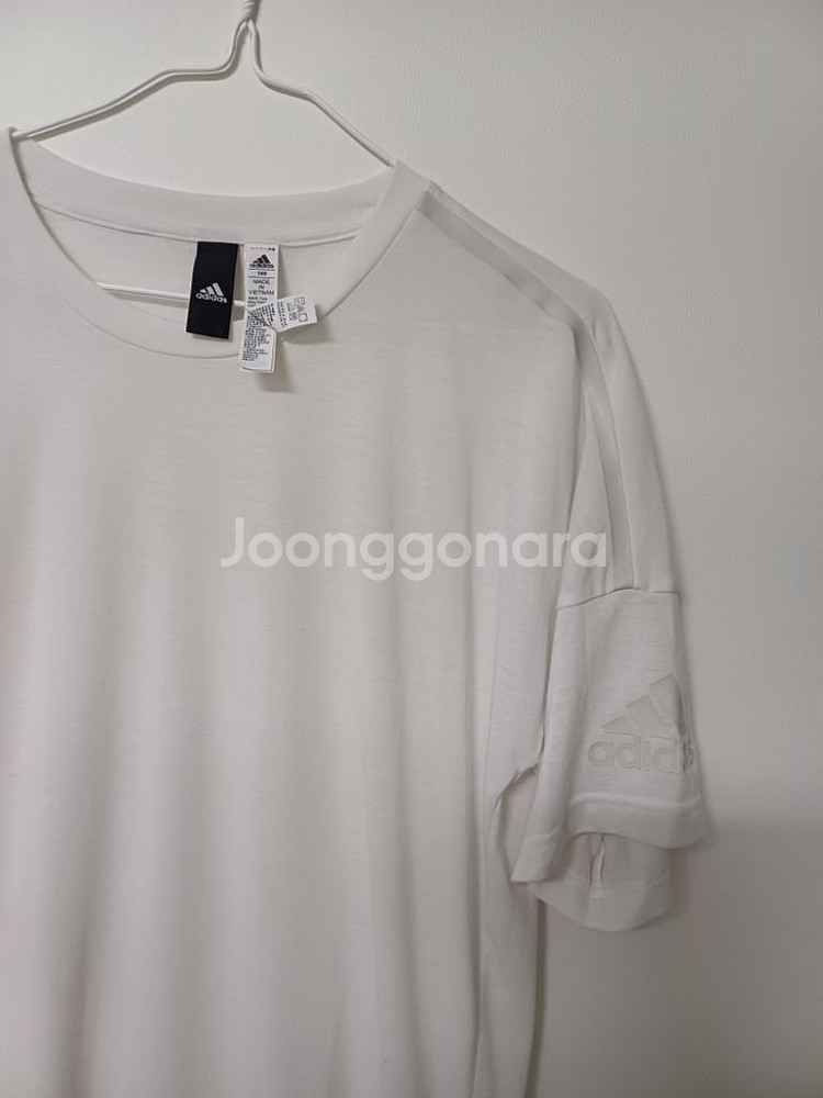 남성 아디다스 반팔티셔츠 (100)--1