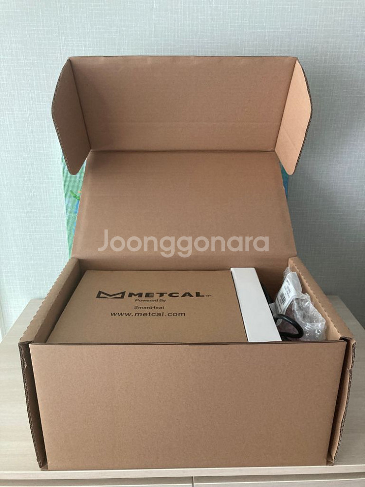메칼 고주파 인두기--3