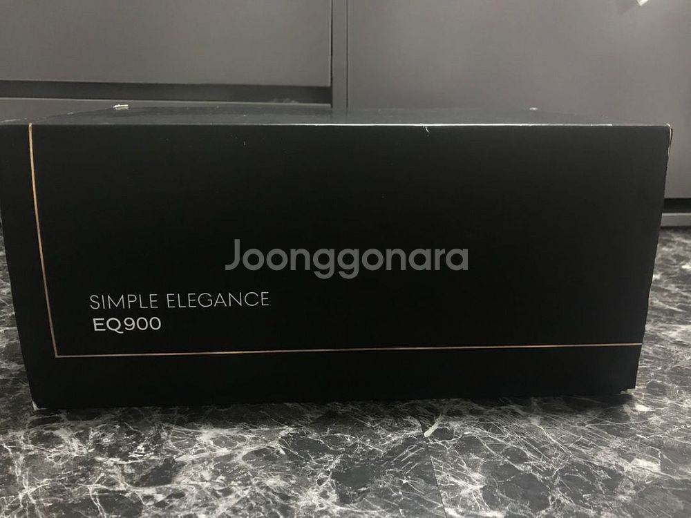제네시스 EQ900 다이캐스트 판매합니다 박스유--2