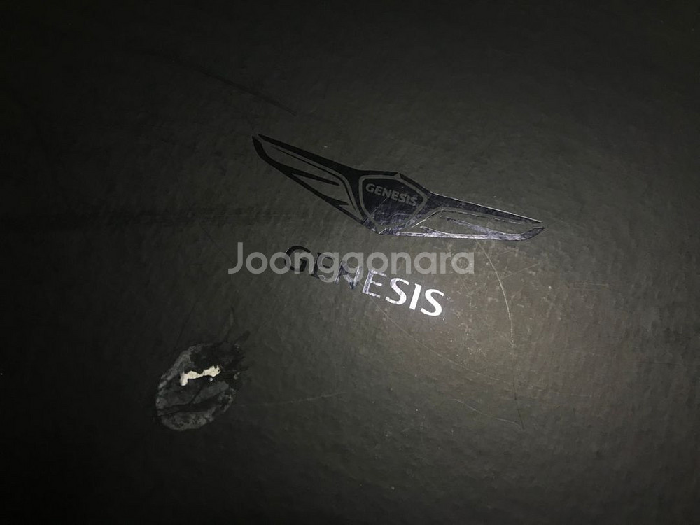 제네시스 EQ900 다이캐스트 판매합니다 박스유--1