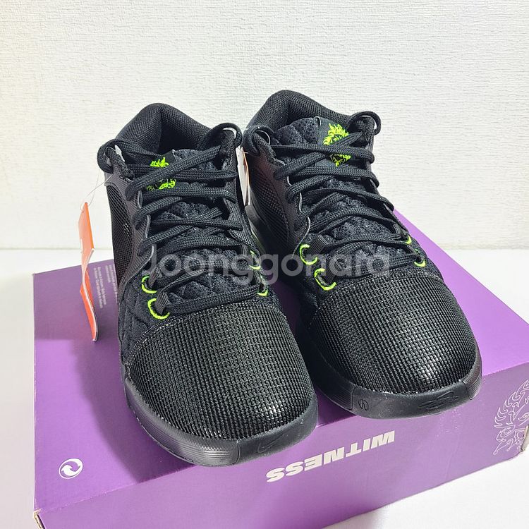 새상품 270 나이키 농구화 FB2237-002--5