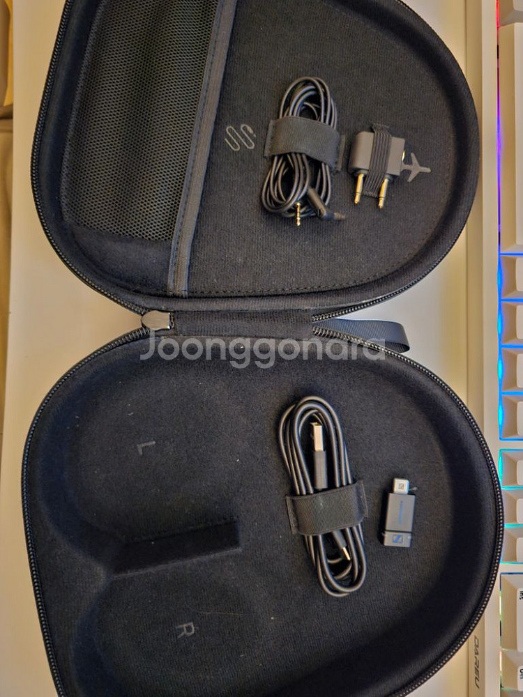 젠하이저 모멘텀 4 + BTD 600 (쿠팡 5년 보장--1