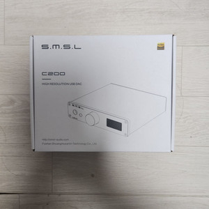 smsl c200 팝니다