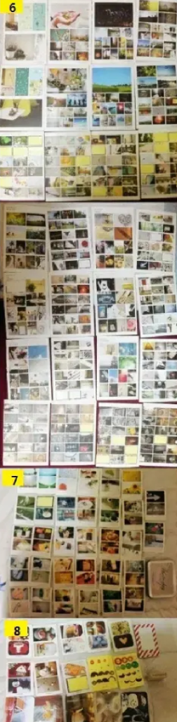 스티커 일괄 처분--2