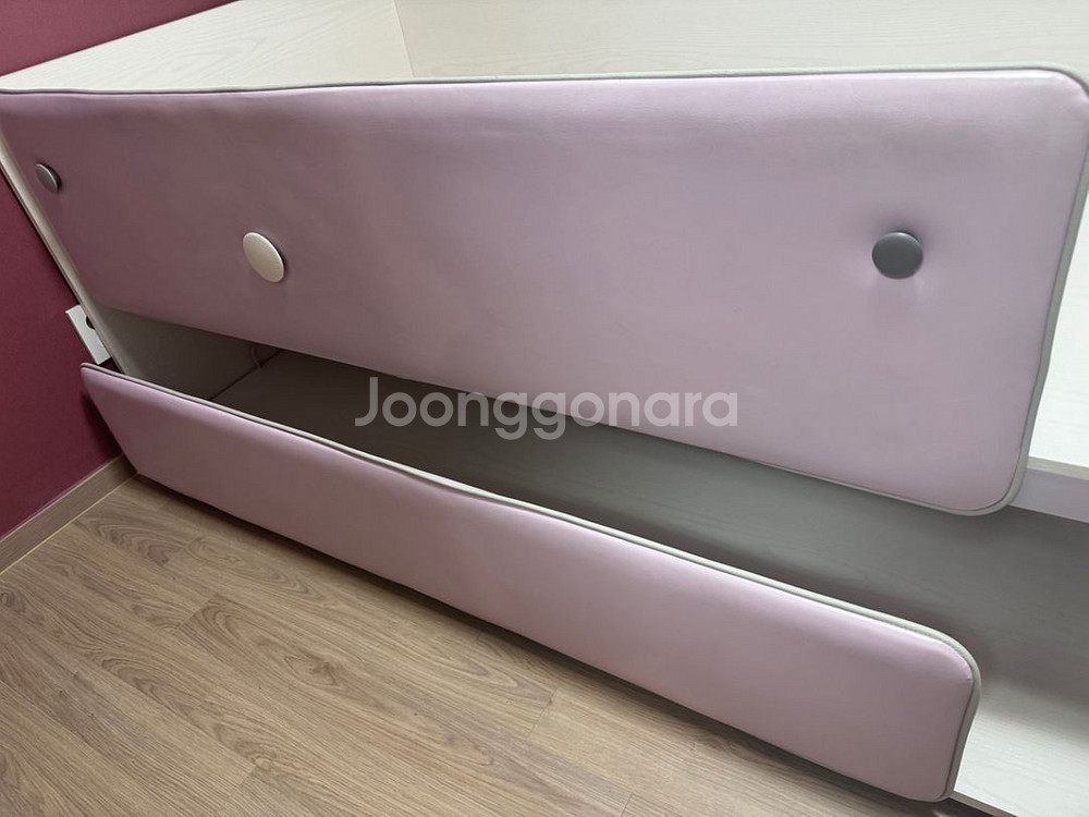 일룸 아이들 이층 침대 판매합니다.--7