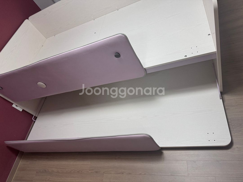 일룸 아이들 이층 침대 판매합니다.--4