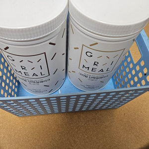 그리밀 단백질 쉐이크