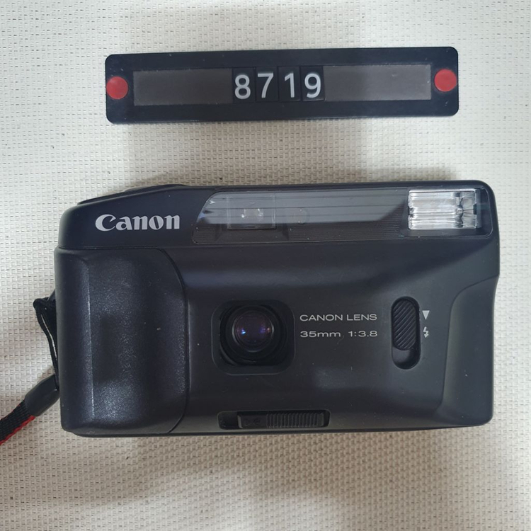 캐논 CB 35 필름카메라--0