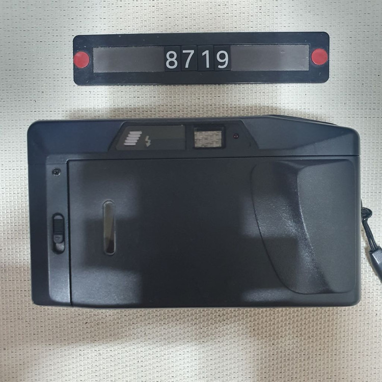 캐논 CB 35 필름카메라--2