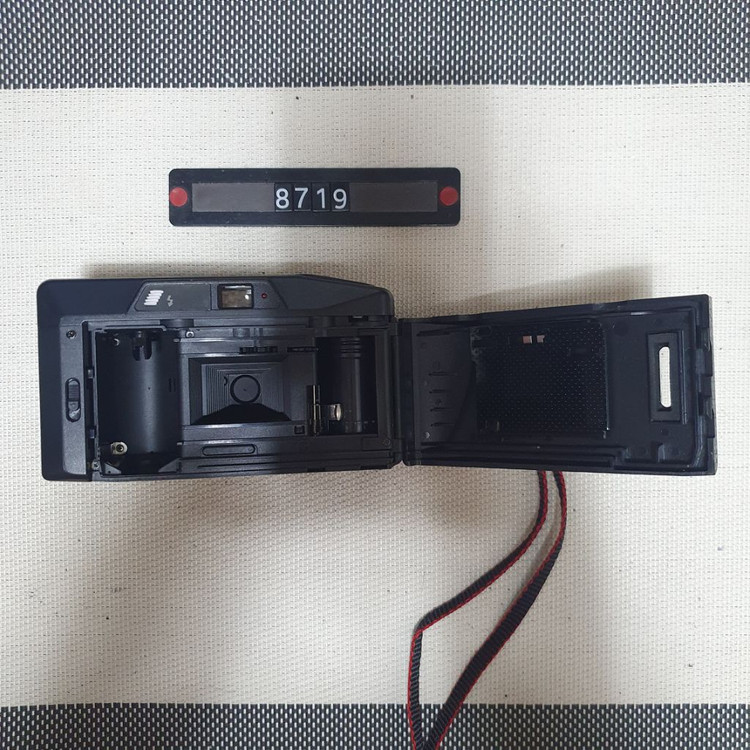 캐논 CB 35 필름카메라--4