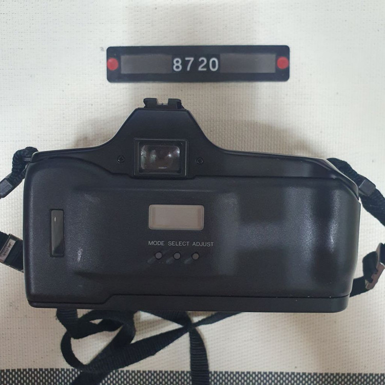 미놀타 알파 3700 i 필름카메라--3