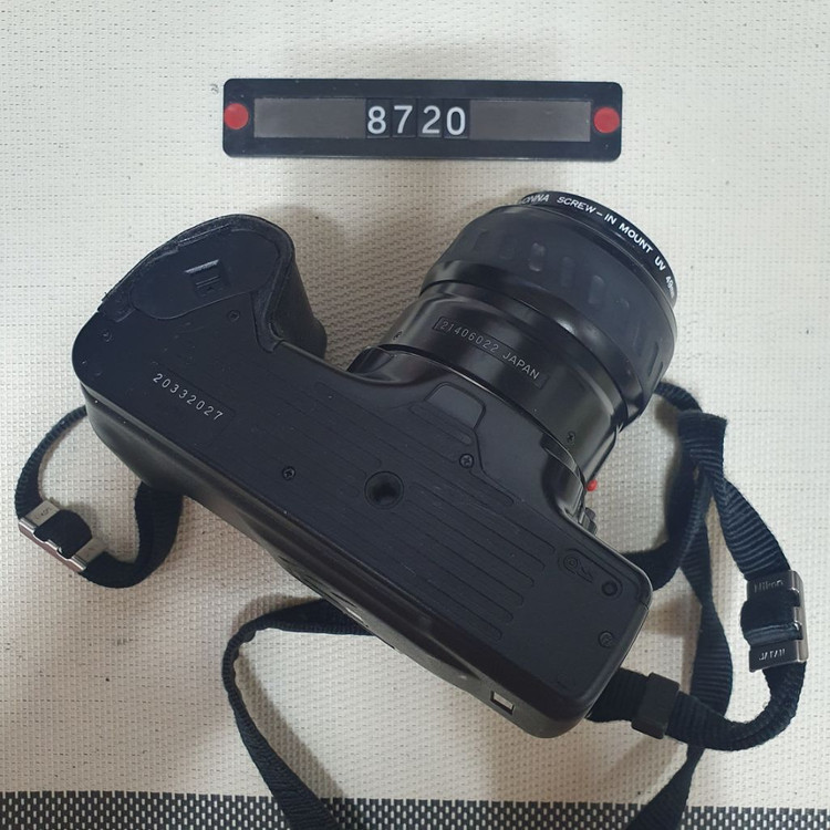 미놀타 알파 3700 i 필름카메라--4