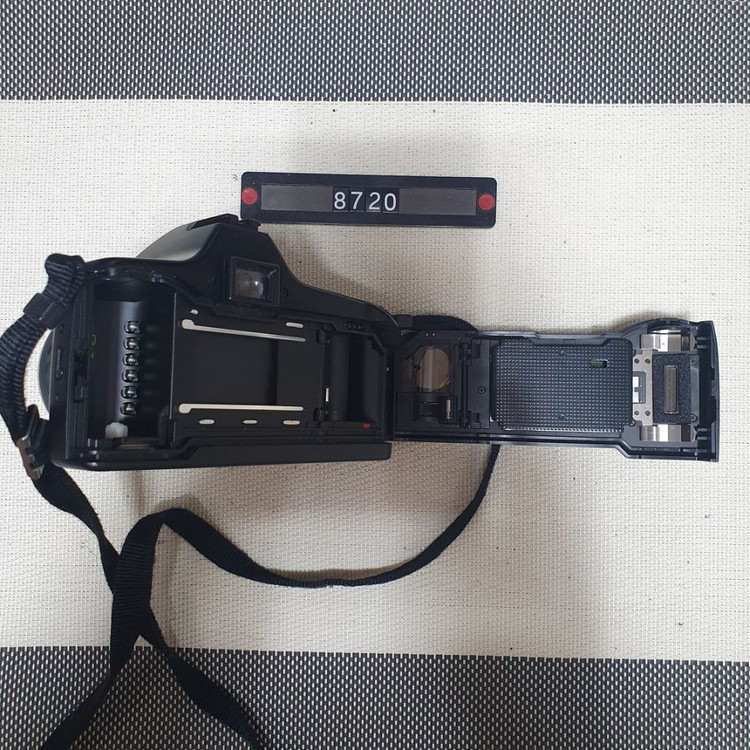 미놀타 알파 3700 i 필름카메라--5