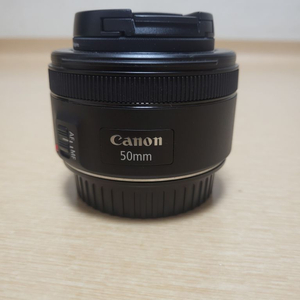 EF50mm 1.8 stm (신점팔)