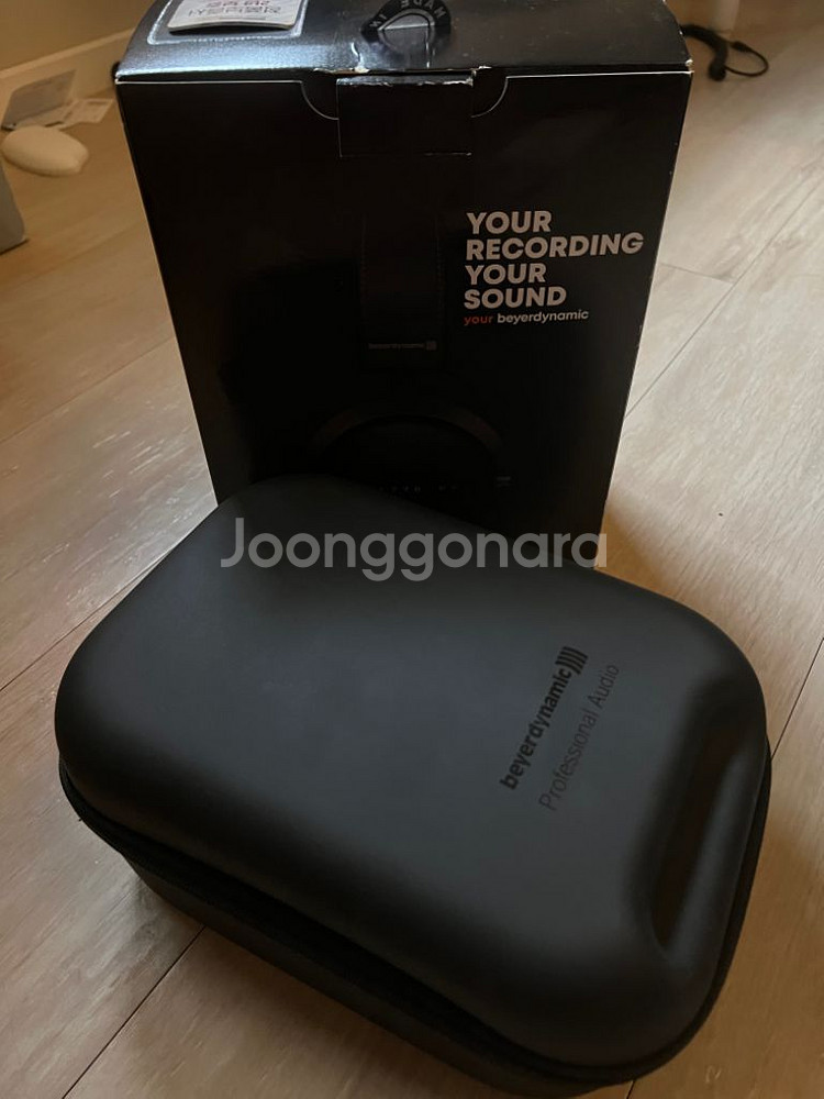 베이어다이나믹 DT 1770 pro 모니터링 헤드폰--3