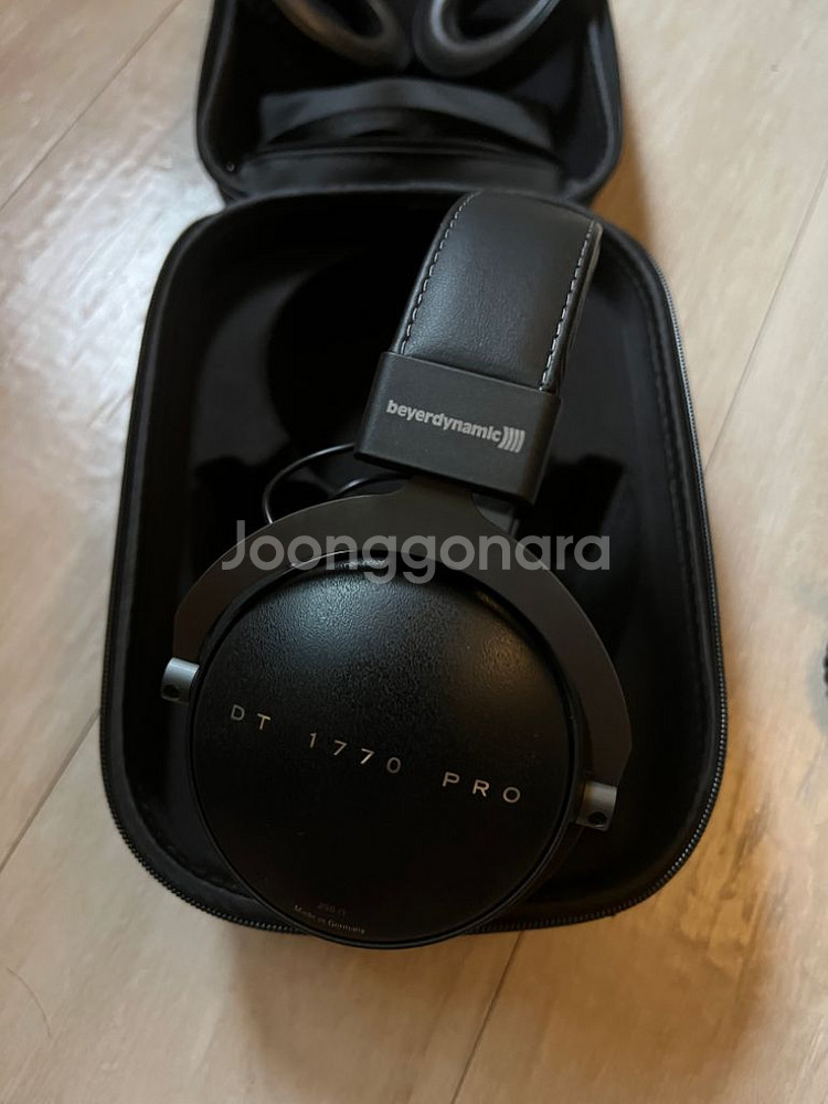 베이어다이나믹 DT 1770 pro 모니터링 헤드폰--2