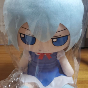 동방 프로젝트 치르노 만나카 후모후모 이미지