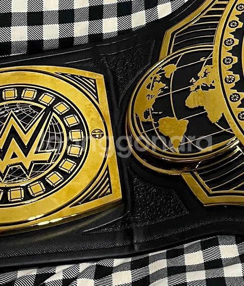 WWE 인터컨티넨탈 챔피언 벨트 레플리카 판매합니더--4