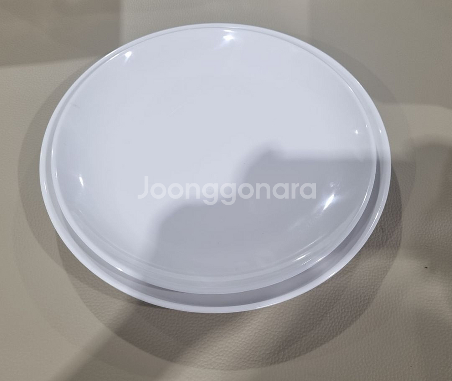 완전새상품)멜라민 원형접시 뷔페(11경:2,500원)--3