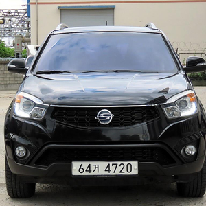 @15년식 뉴 코란도C 2.0 AWD RX 고급형 전