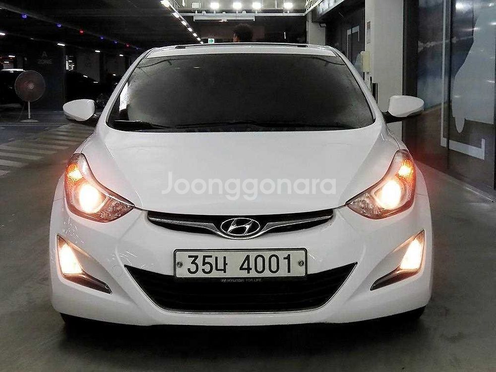 @14년식 더 뉴아반떼MD 1.6 VGT 스마트 전국--1